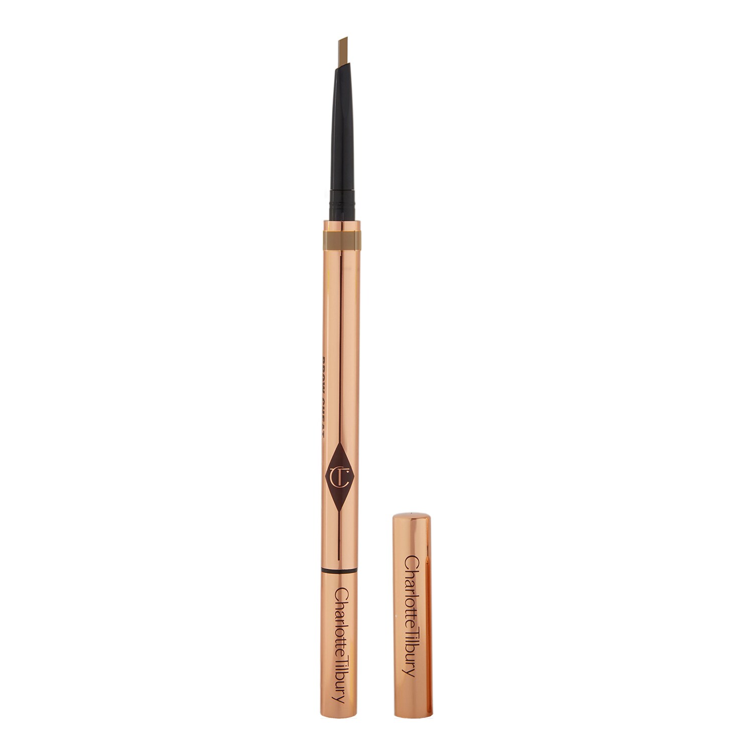 Карандаш для бровей Brow Cheat Charlotte Tilbury, TAUPE 0.05g