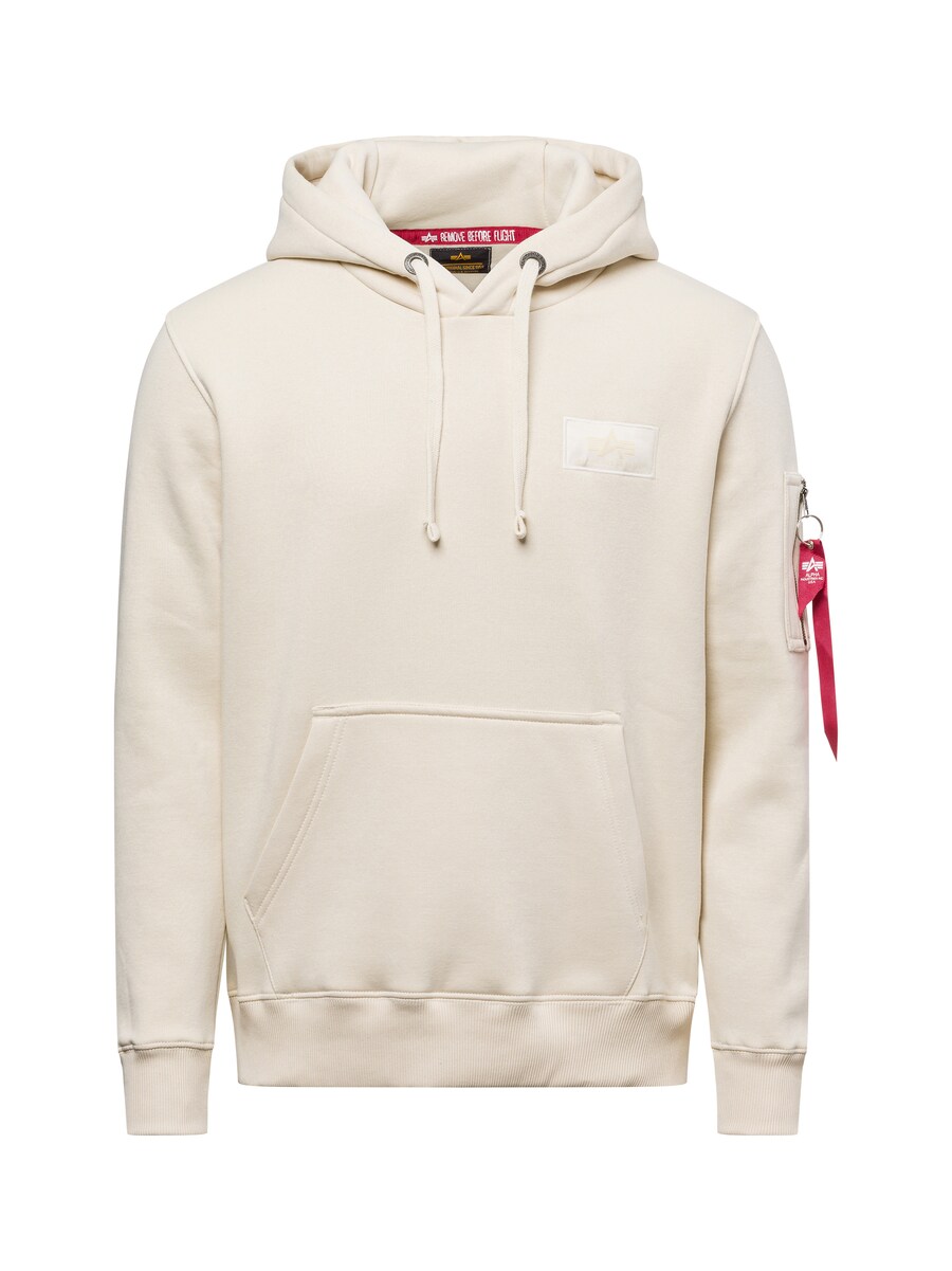 

Толстовка ALPHA INDUSTRIES, бежевый