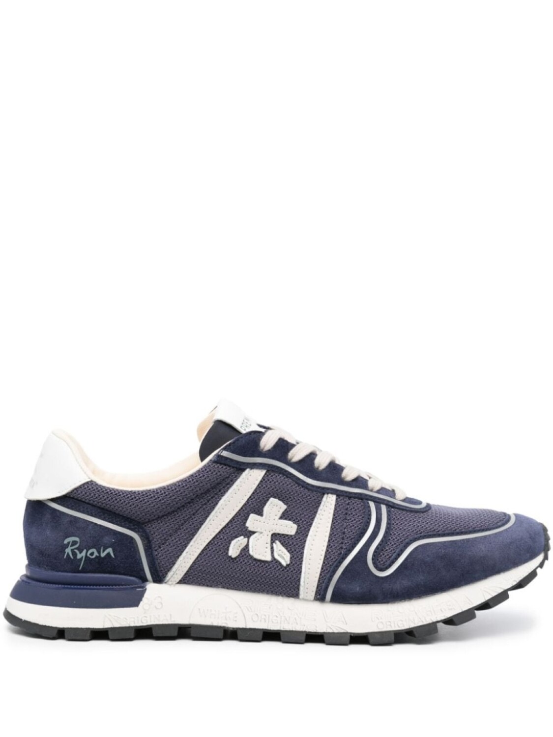 

Premiata кроссовки Ryan, синий