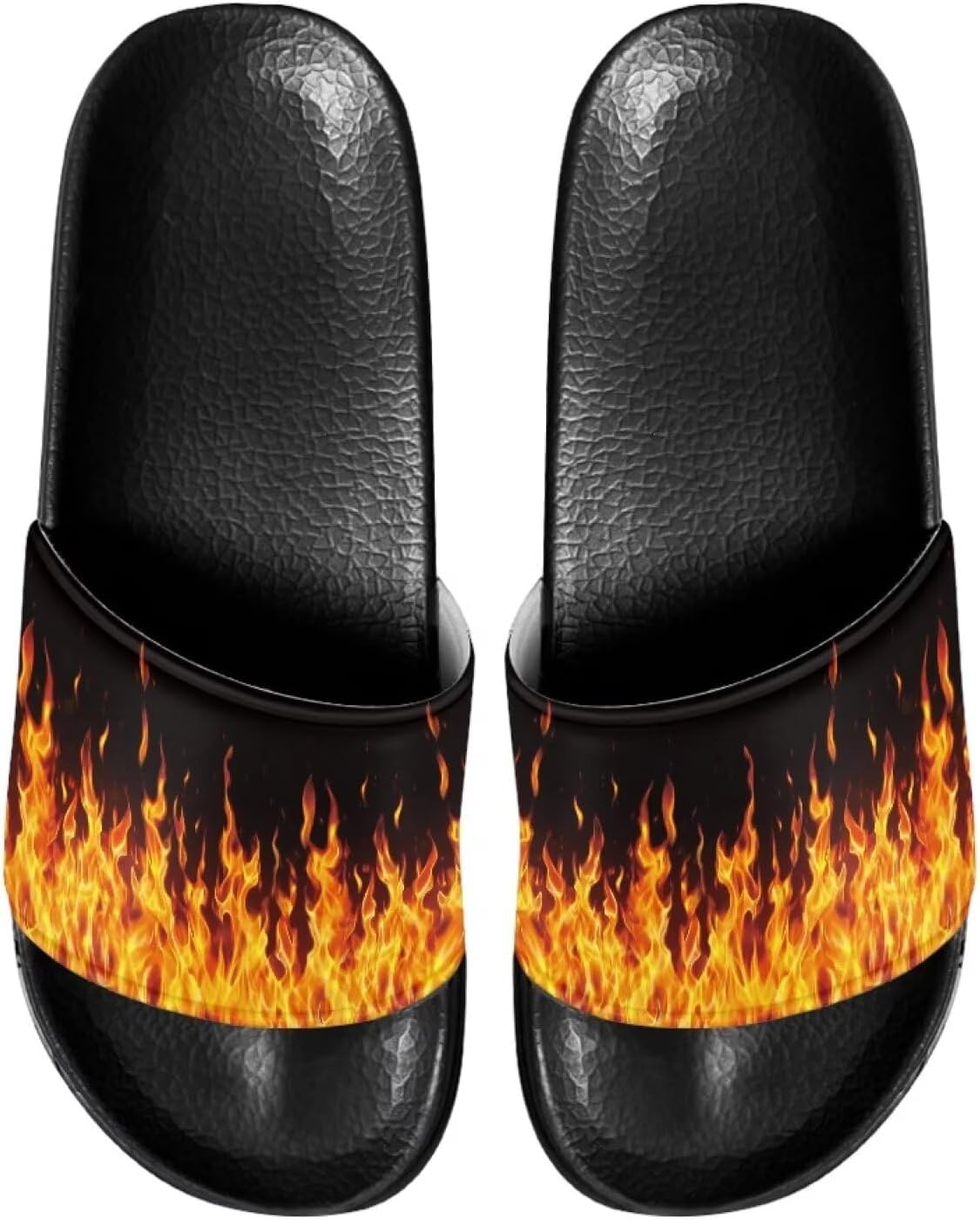 

Домашние тапочки для женщин и мужчин Mintulipy, Flame