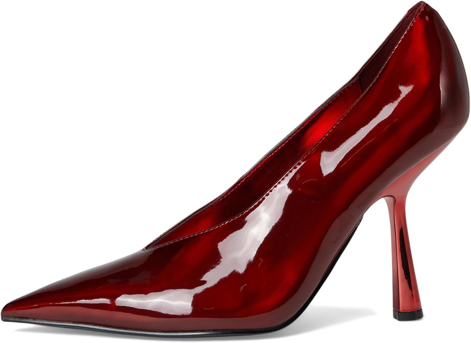 Туфли Nine West Korela, красный — фото 4
