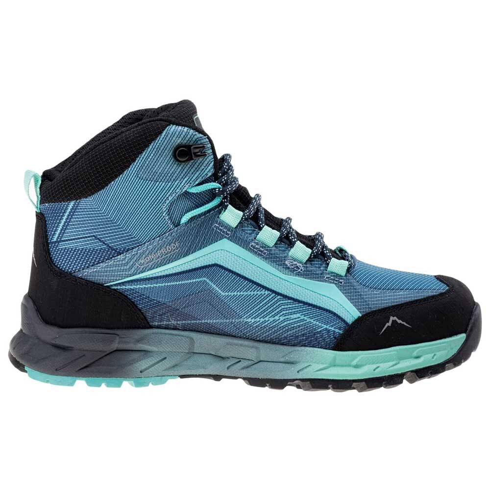 

Походная обувь Elbrus Embawa Mid WP, синий