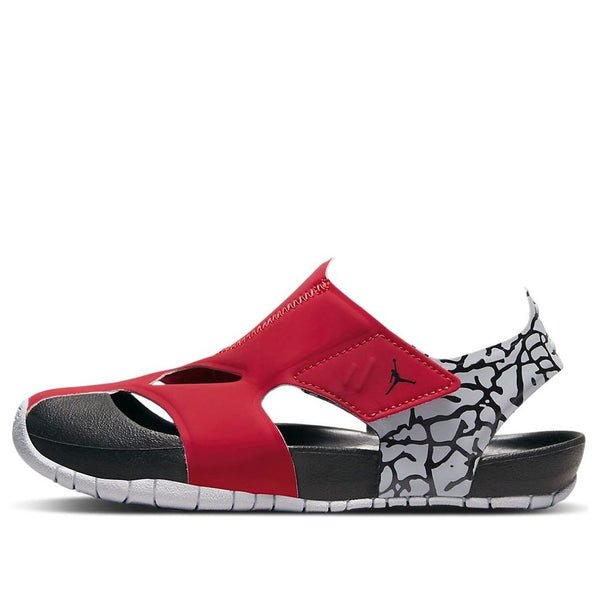 

Сандалии flare 'gym red white' Air Jordan, красный