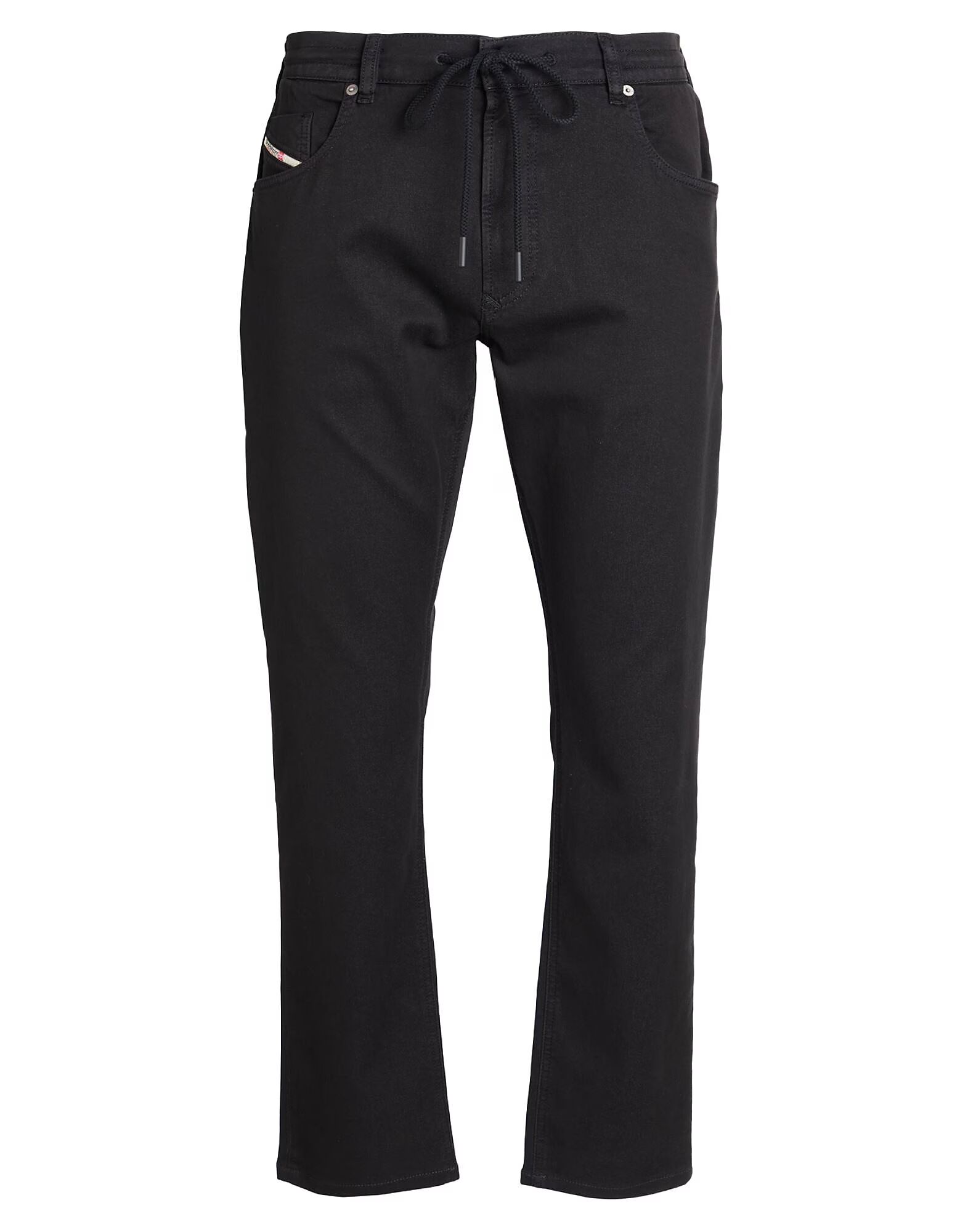 

Брюки Diesel, черный