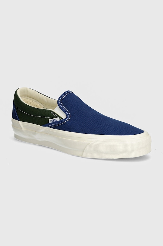 Премиальные классические тенниски Premium Classics LX Slip-On Reissue 96 Vans, синий