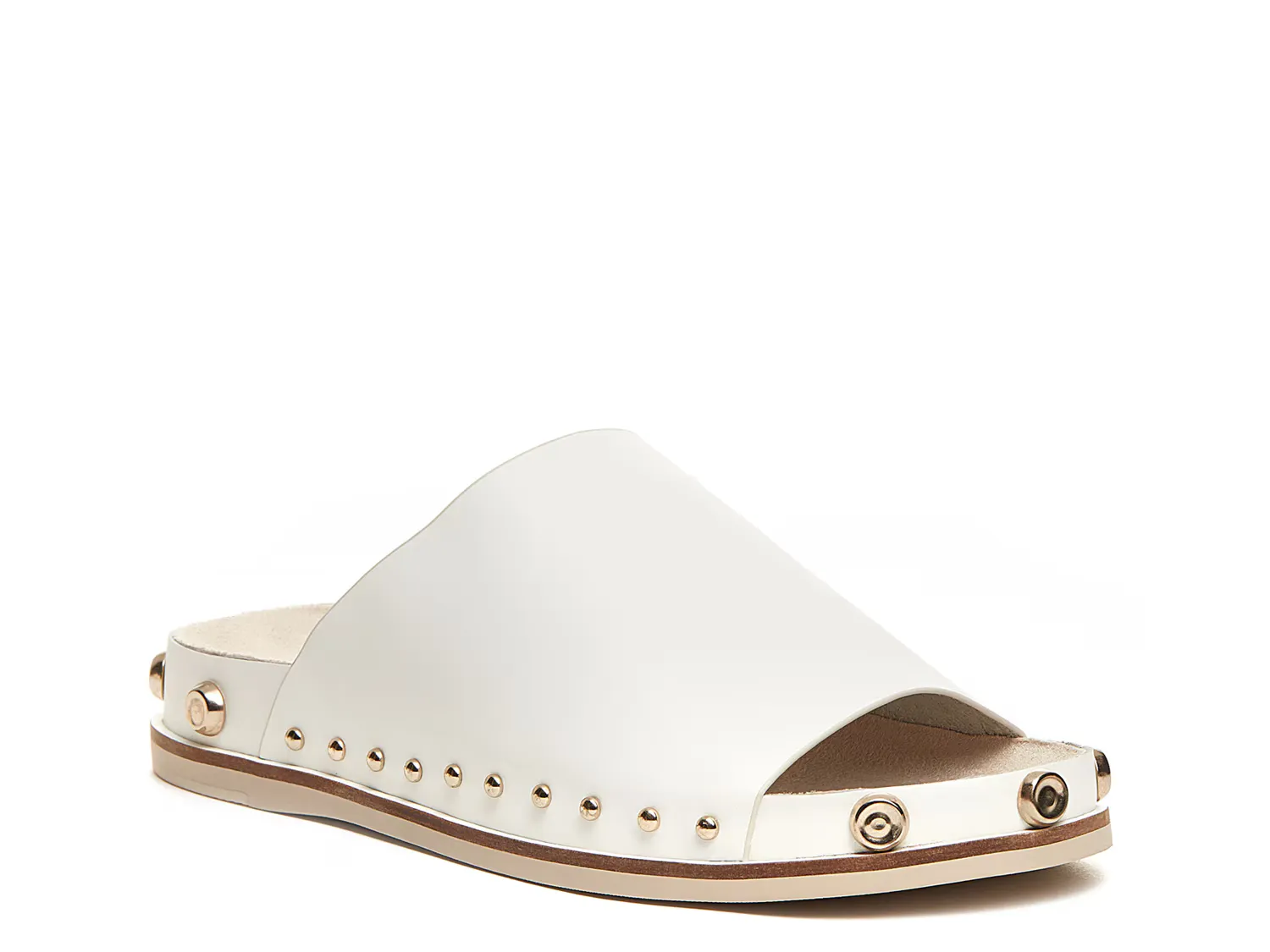 

Сандалии Squish Stud Platform Sandal Kelsi Dagger Brooklyn, белый