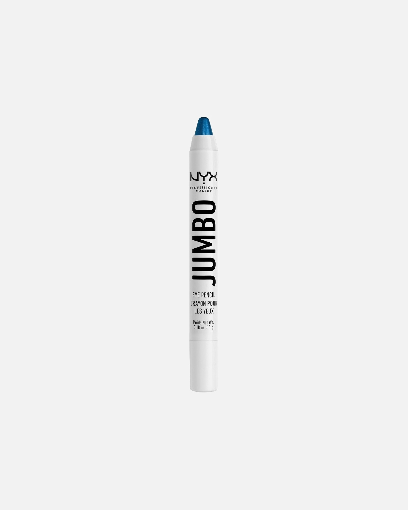 

Карандаш для глаз Nyx Professional Makeup, bluebery pop, 5 гр