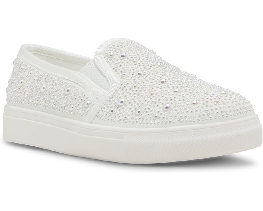 

Кроссовки Steve Madden Kids Brin, белый