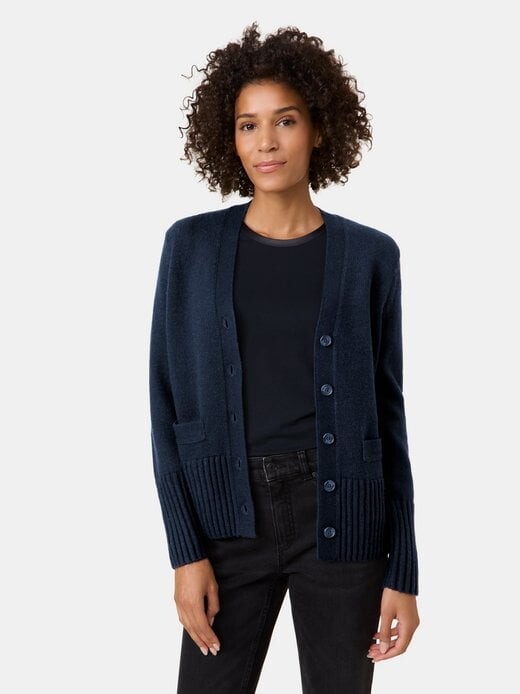 

Кардиган Gerry Weber, синий