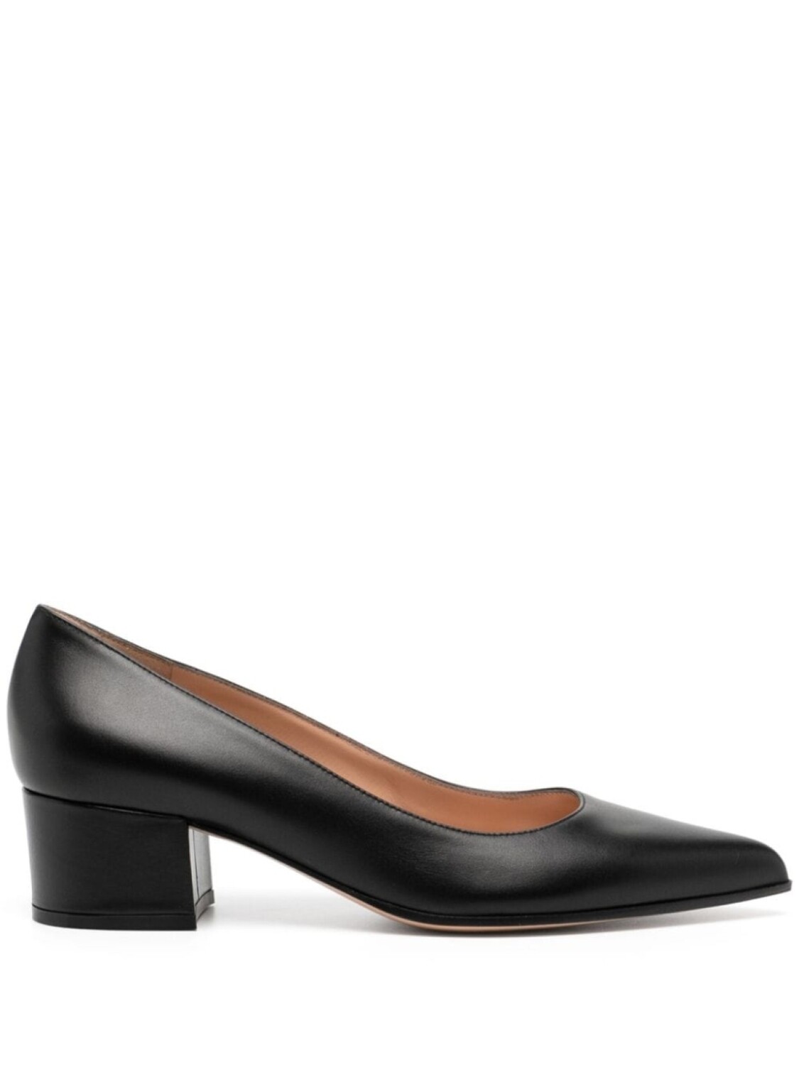 

Туфли Gianvito Rossi 45 мм Piper, черный