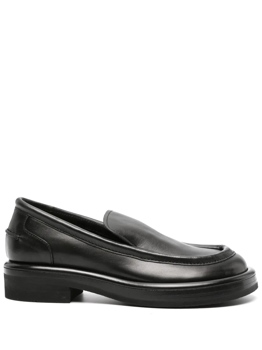 Лоферы Era 009 Officine Creative, черный