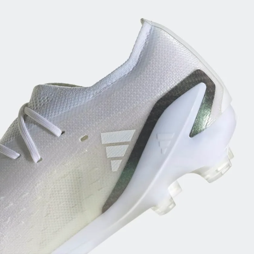 

Футбольные кроссовки Adidas X Speedportal.4 для взрослых, унисекс, для игры в зале, белый/черный