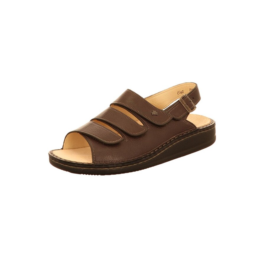 Сандалии Finn Comfort Sandals Sylt, коричневый
