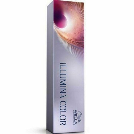 

Перманентная краска для волос Professionals Illumina Color 8/93 Золотой пепел светло-русый 60 мл, Wella