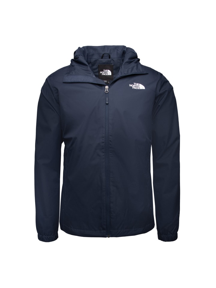 

Дождевик The North Face, темно-синий
