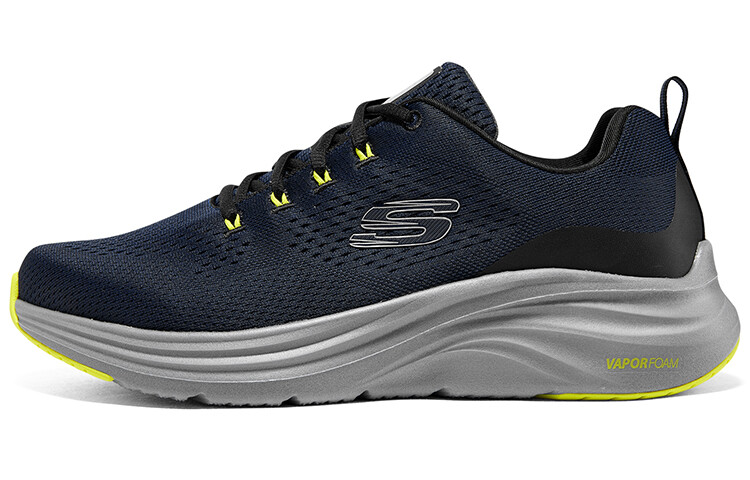 

Кроссовки Skechers Vapor Foam Lifestyle Shoes Men Low-top Gray/Yellow, серый/желтый