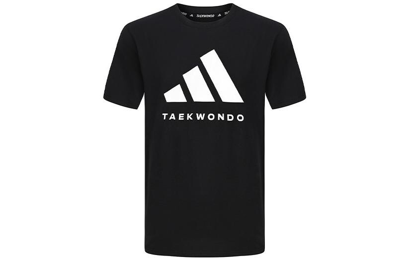 

Футболка adidas унисекс, Черно-белый