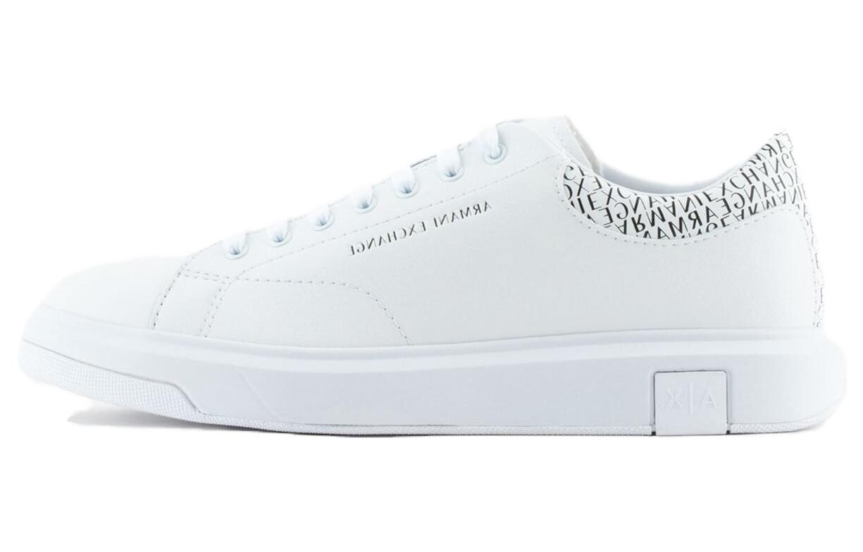 

Обувь для скейтбординга ARMANI EXCHANGE Мужская, White