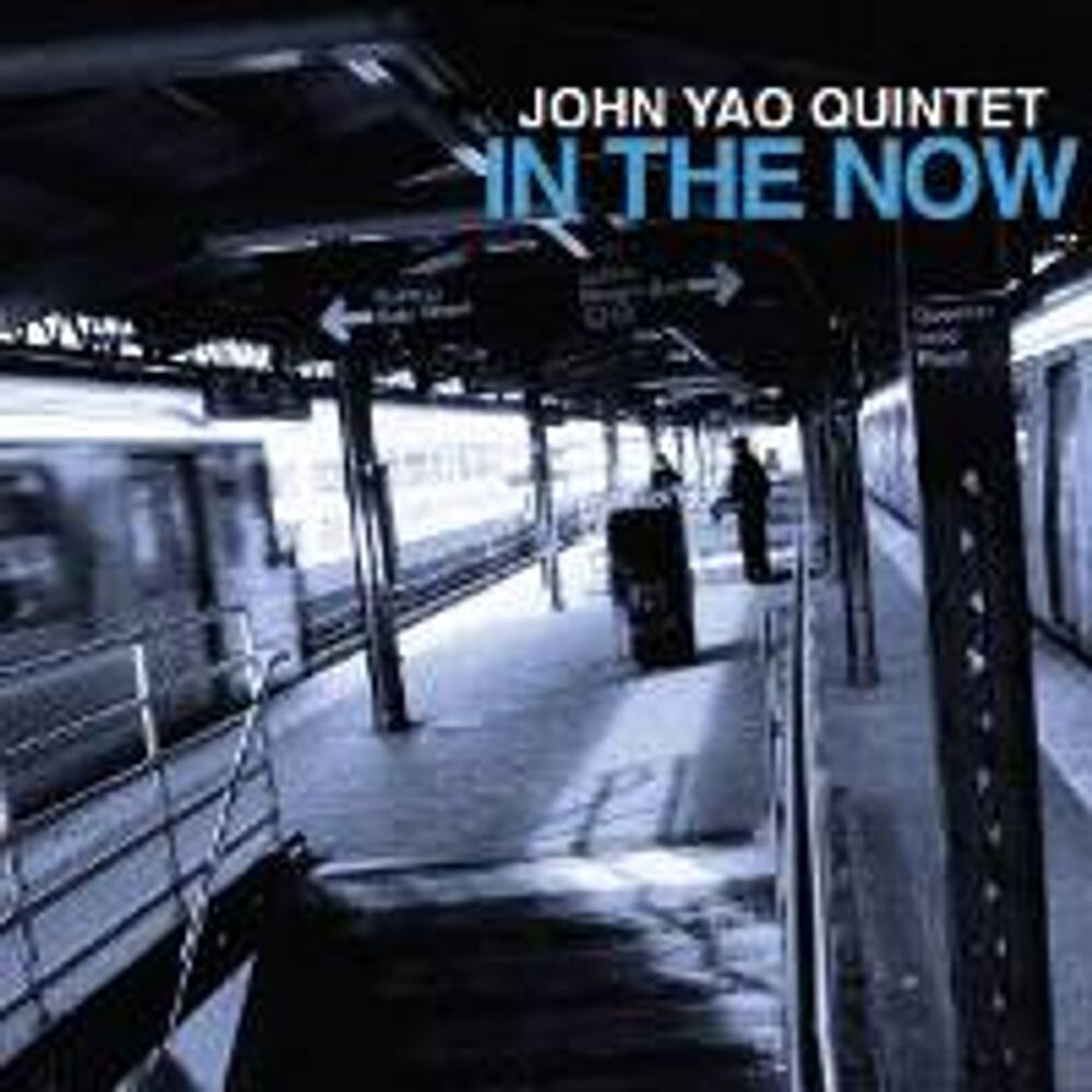 

Диск CD In The Now - John Yao