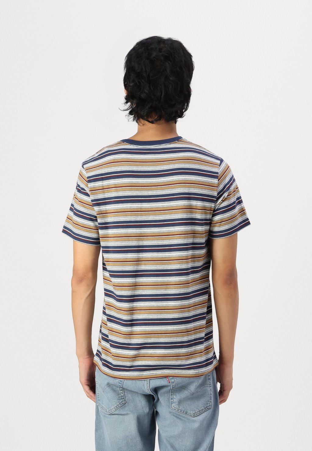 

Футболка с принтом ORIGINAL TEE Levi's®, мультиколор