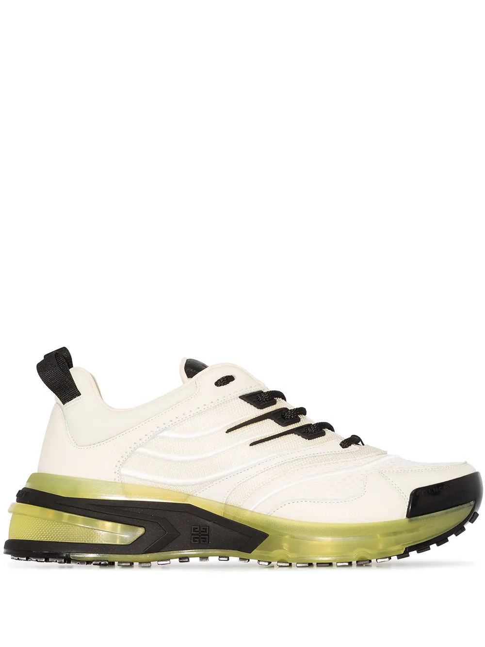Кроссовки GIV 1 Runner Givenchy, бежевый