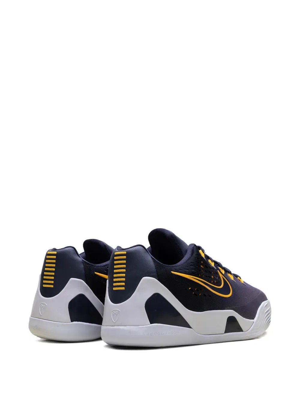 Кроссовки Kobe ix elite Nike Kids, синий — фото 3