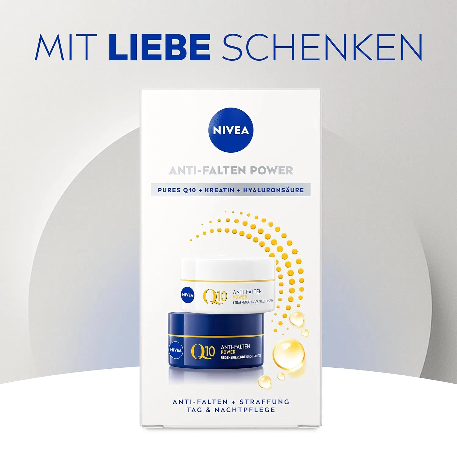Набор для ухода за лицом «Q10 Anti-Wrinkle Power» от NIVEA Nivea — фото 3