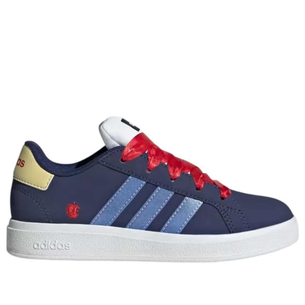 (GS) Adidas x Disney Snow White Grand Court 00s 'Dark Blue' — фото 2