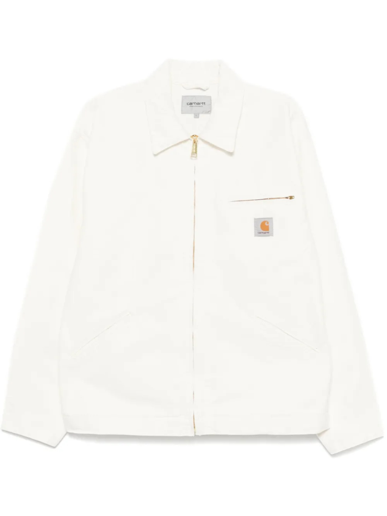 

Детройт куртка Carhartt WIP, белый