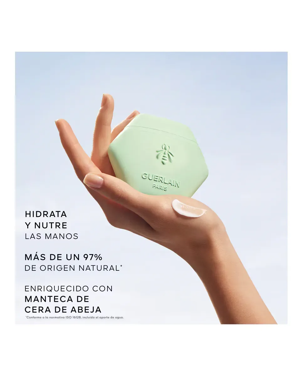 Крем для рук Aqua Allegoria Rosa Verde 50 мл Guerlain — фото 3