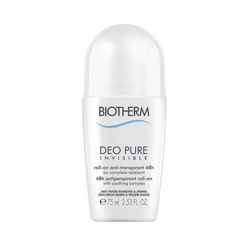 

Шариковый дезодорант-антиперспирант, 75 мл Biotherm, Deo Pure