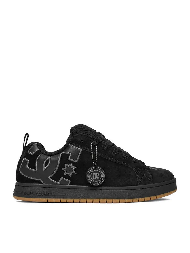 DC Shoes Кроссовки CEOWB-V5-10116M черные