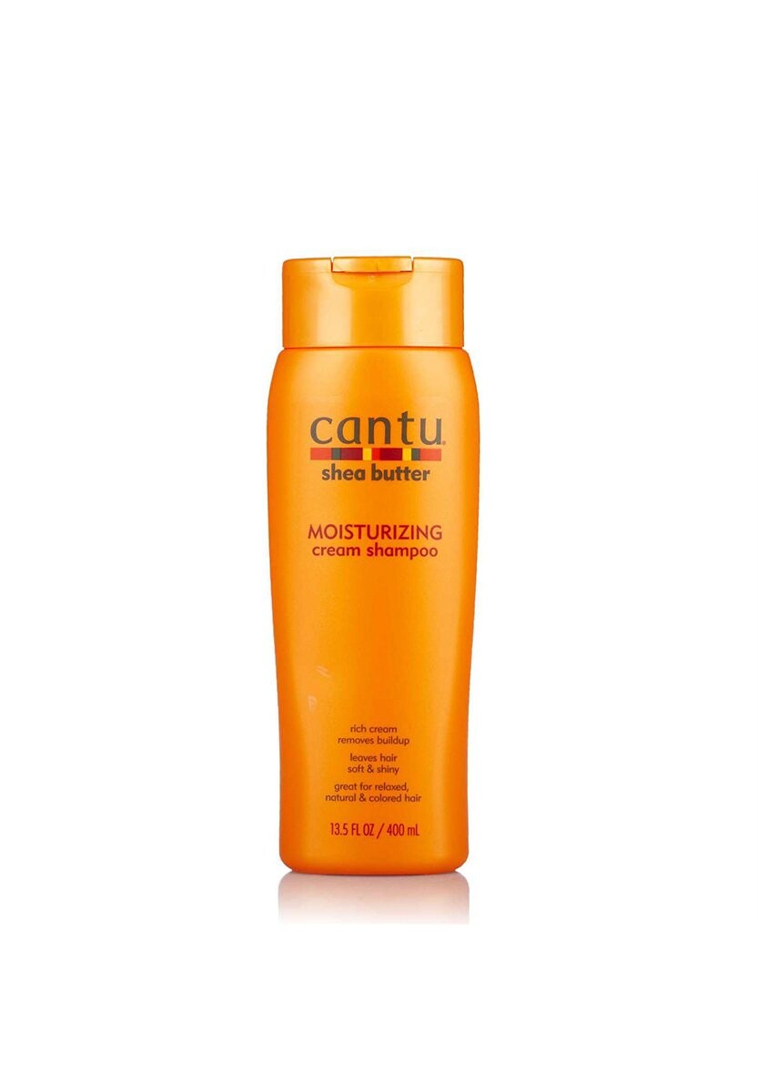 

Шампунь CANTU SHEA BUTTER MOISTURIZING CREAM SHAMPOO 13.5OZ 400ML