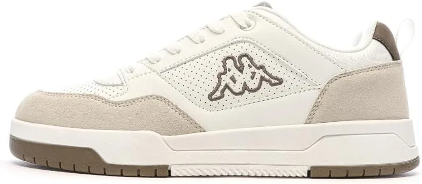 Мужские спортивные кроссовки Kappa с логотипом Manis, 3-White