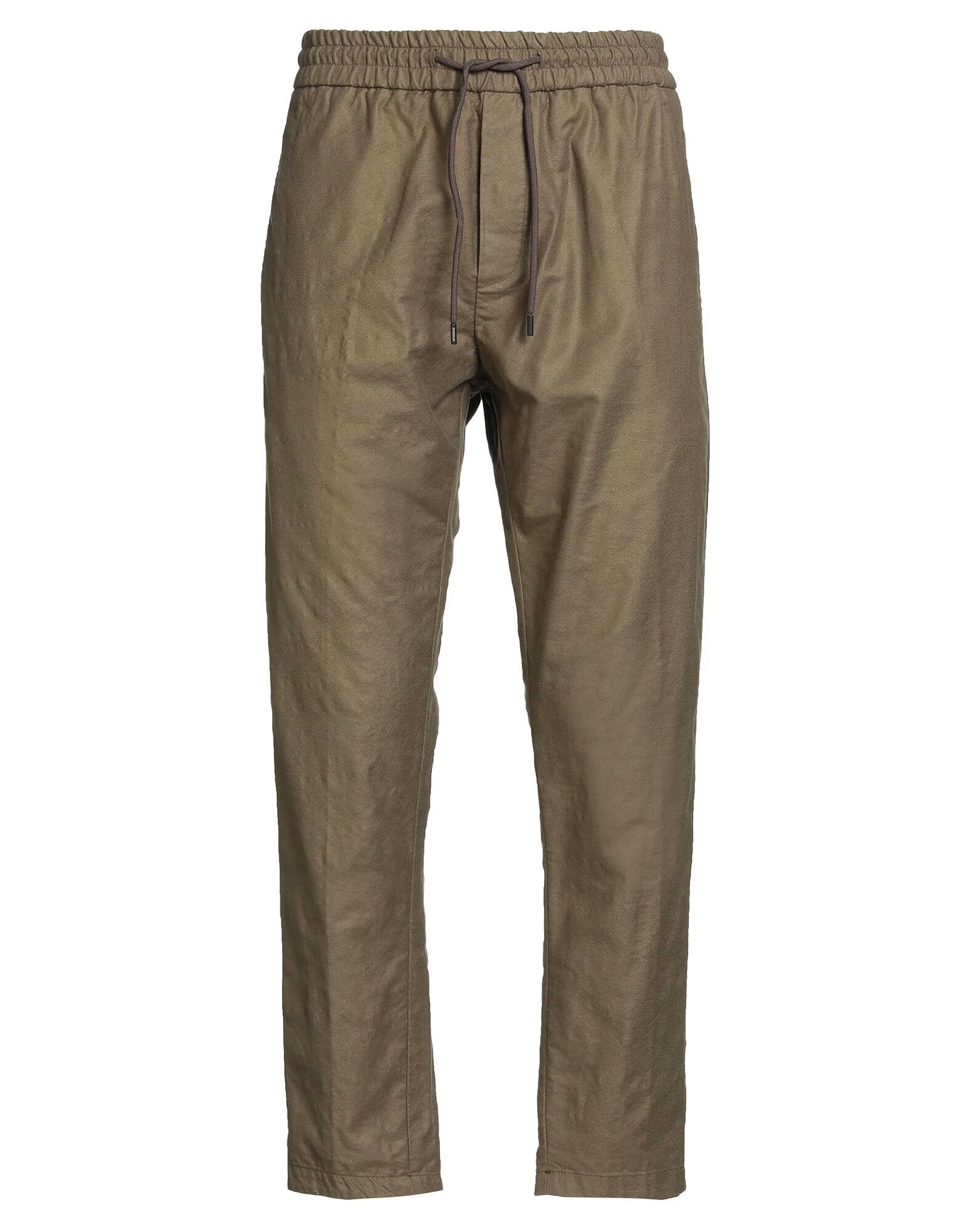 

Брюки Dondup, зеленый