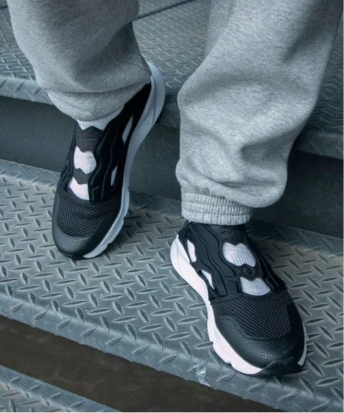 Мужские и женские кроссовки Reebok FuryLite Slip On