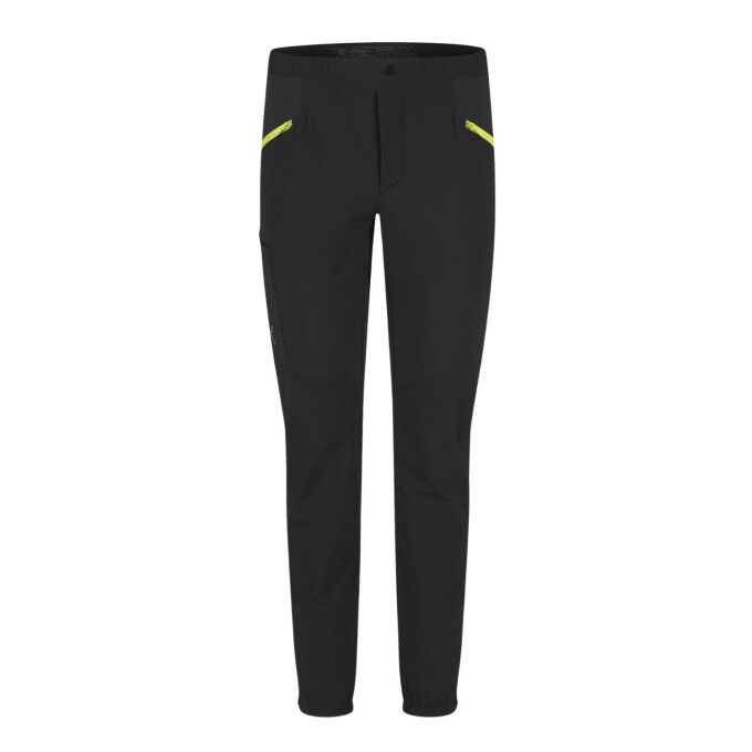 

Мужские горнолыжные брюки Montura Pearl - черные, Черный, Мужские горнолыжные брюки Montura Pearl - черные