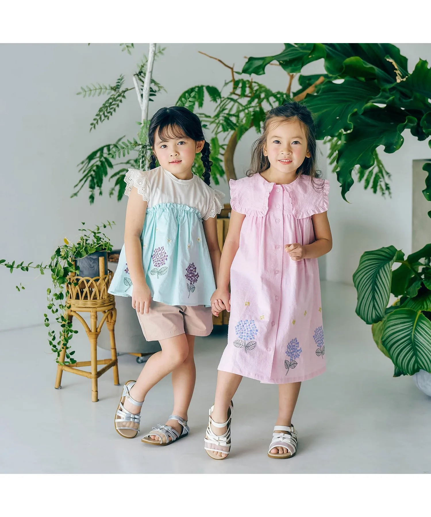 Шорты с карманом и лентами Pocket Ribon Shorts Seraph бежевые — фото 4