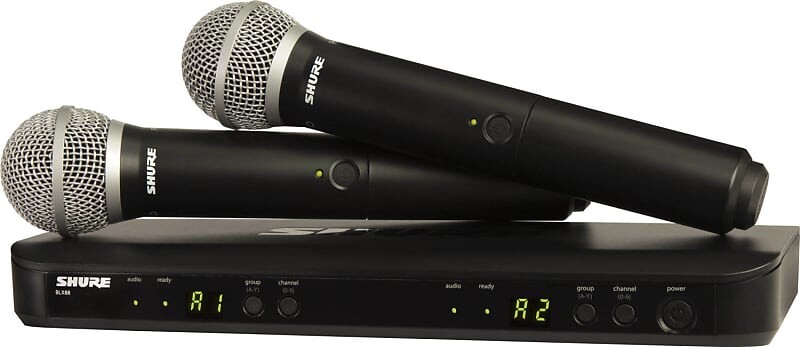 

Микрофон Shure BLX14R / B98-H9