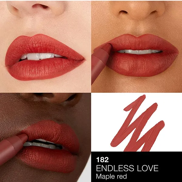 Губная помада Powermatte High-Intensity Lip Pencil Nars, цвет endless love — фото 3