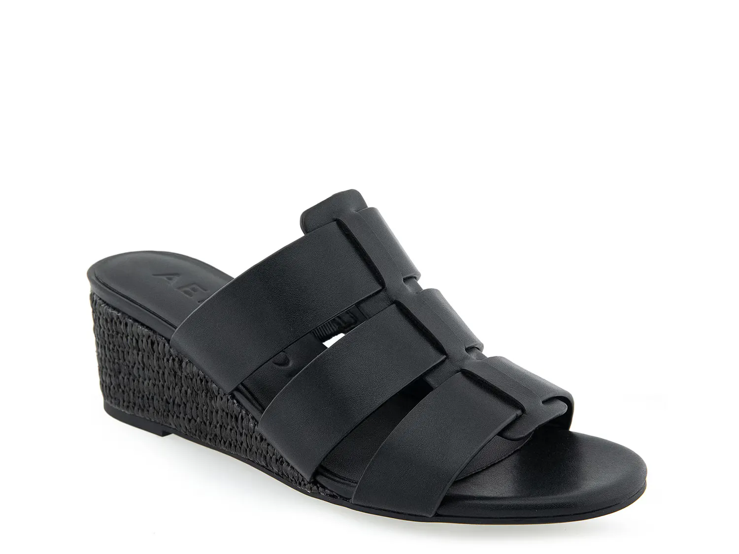 

Сандалии Wilma Wedge Sandal Aerosoles, черный