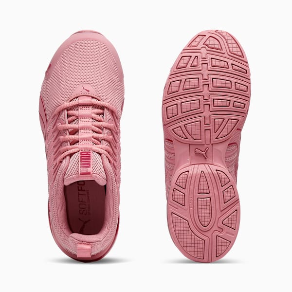 Женские широкие туфли Voltaic Evo Wide Puma, розовый — фото 4