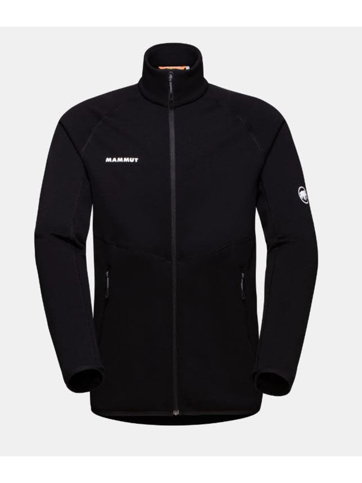 

Флисовая куртка Mammut, черный