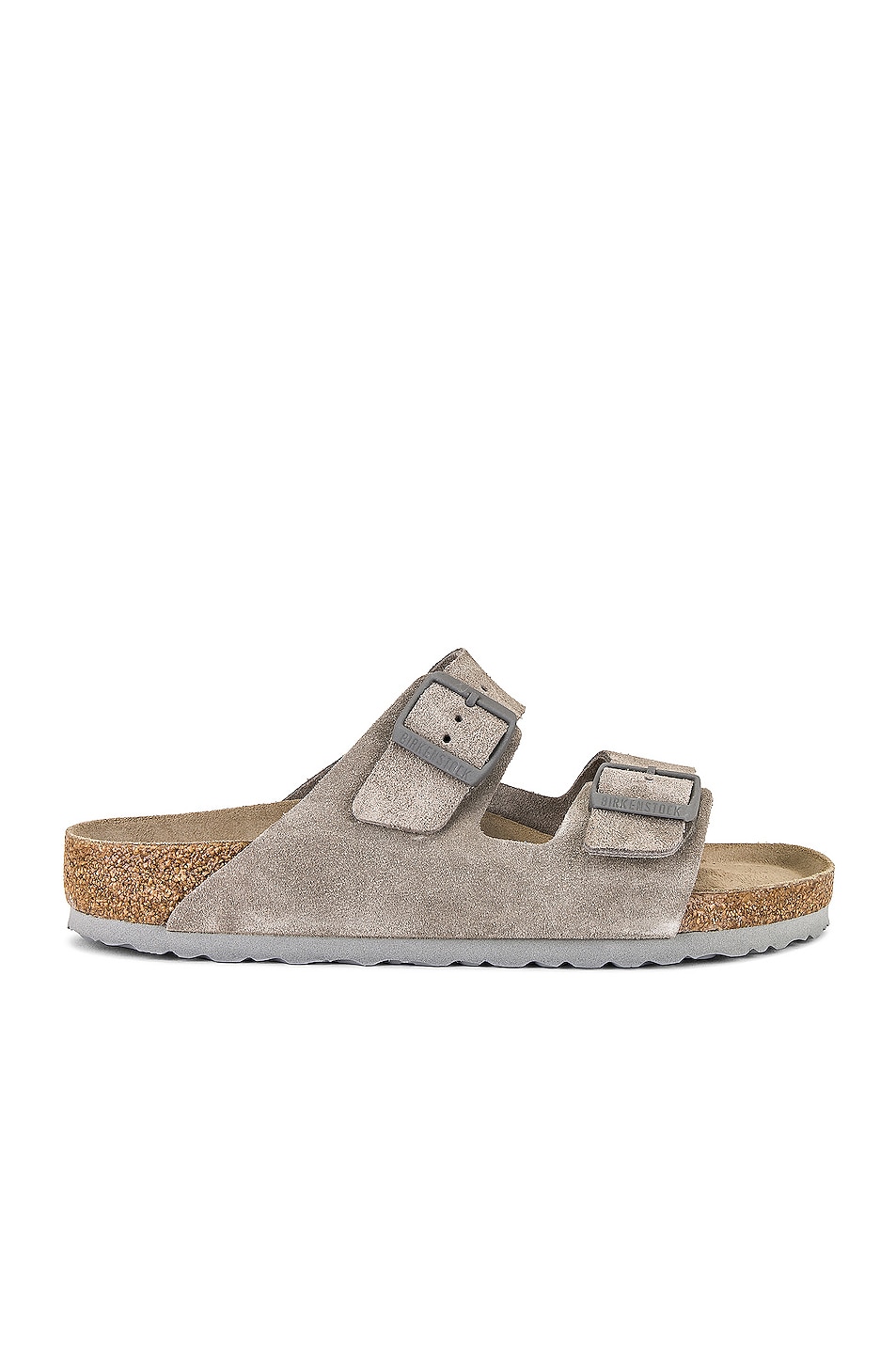 

Сандалии Arizona Soft Footbed Birkenstock, Stone Coin