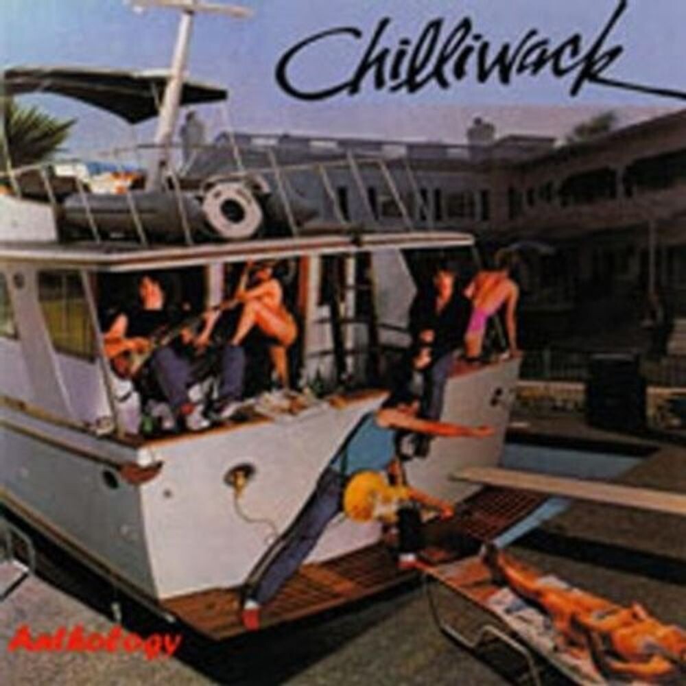 

Диск CD Anthology - Chilliwack