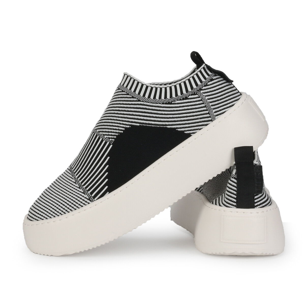 Кроссовки мужские Lifestyle Shoes Men Low-Top Gray Tieke — фото 4
