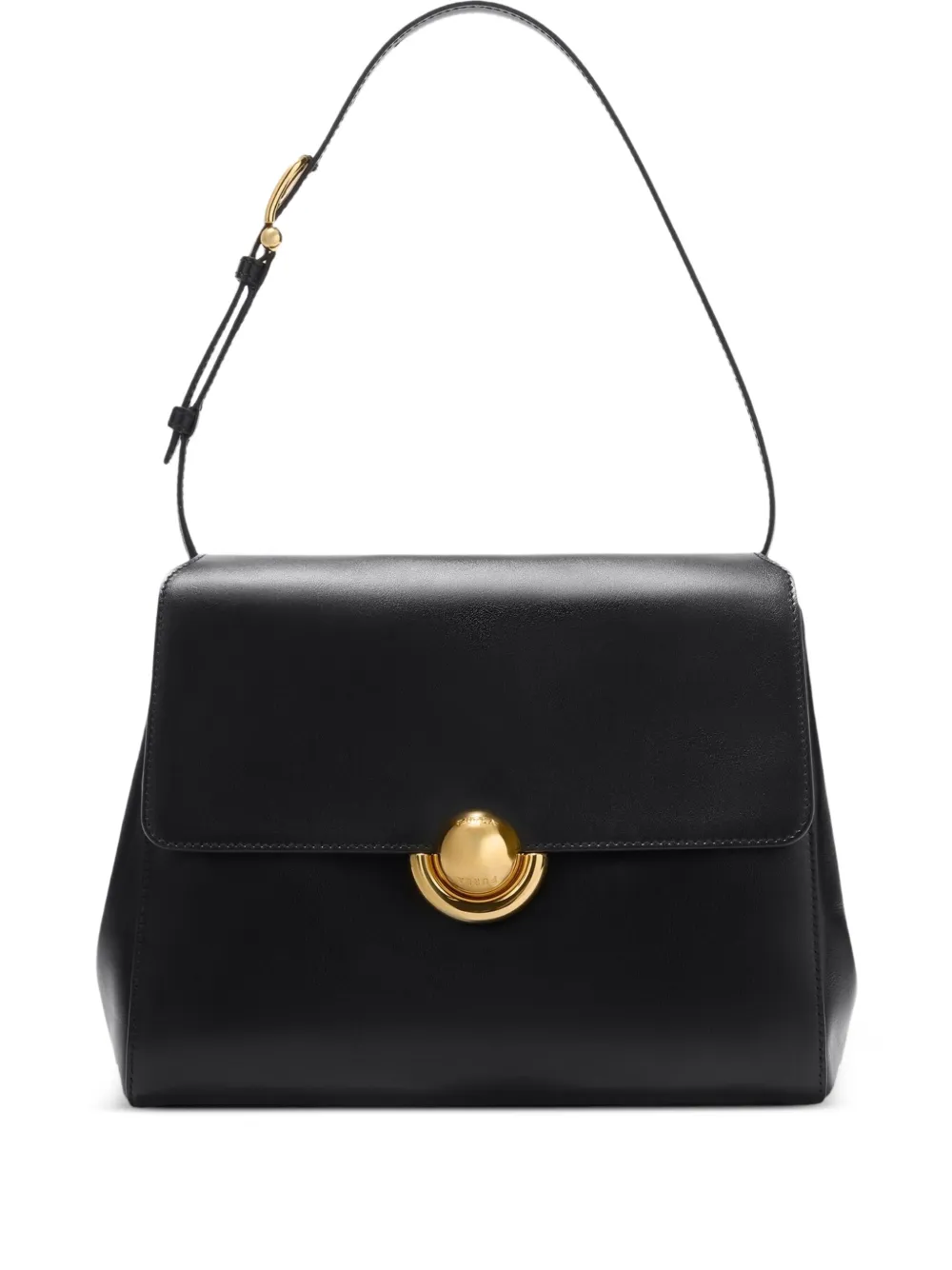 

Сумка на плечо с застежкой Sfera Furla, черный