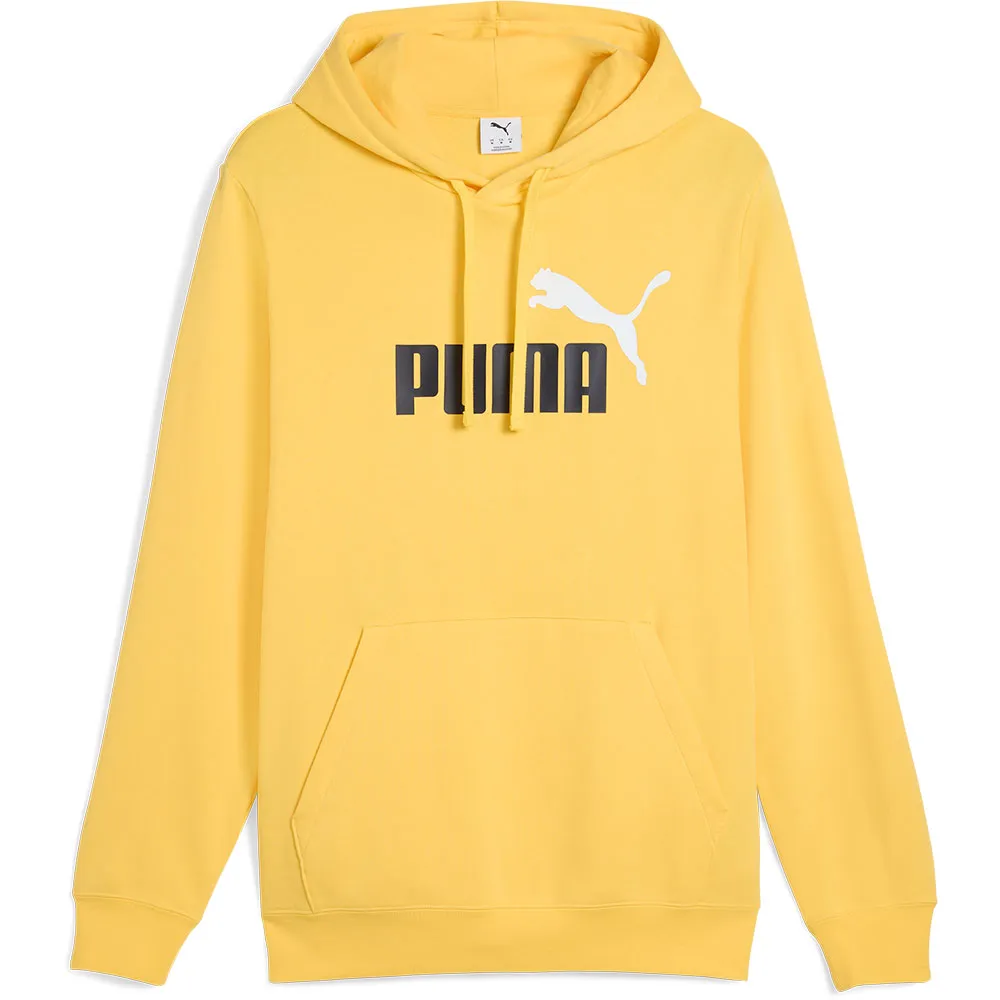 

Худи Puma Ess 2 Color Nº1 Logo, желтый