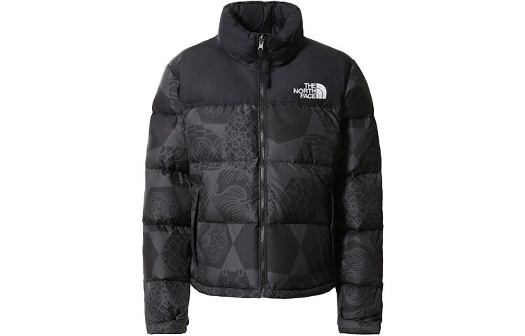

THE NORTH FACE Женский пуховик, цвет Black, Черный, THE NORTH FACE Женский пуховик, цвет Black