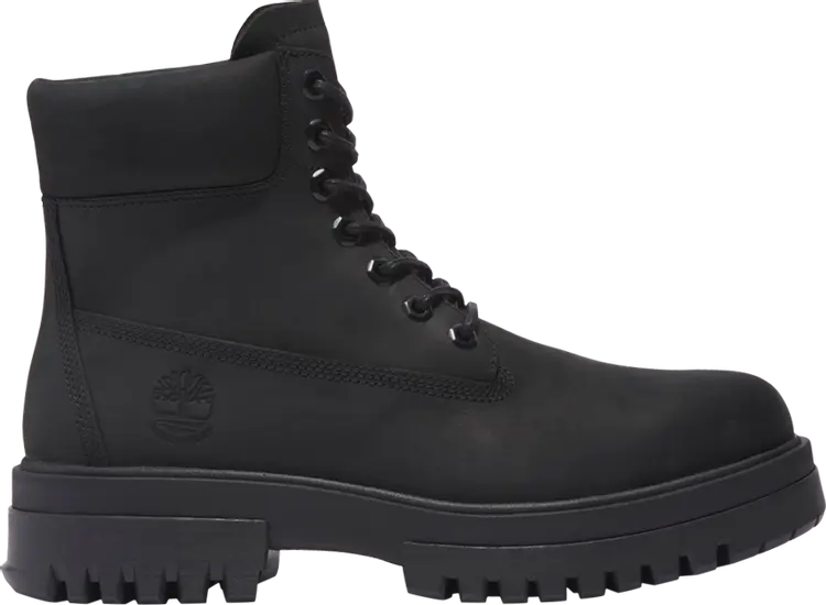 

Кроссовки Arbor Road 6 Inch Waterproof Boot 'Triple Black', черный